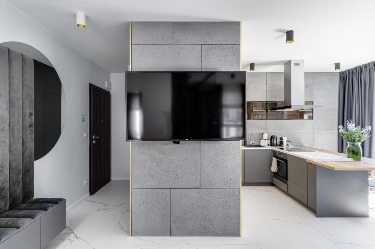 El Apartments - Lupus Poznań Extérieur photo
