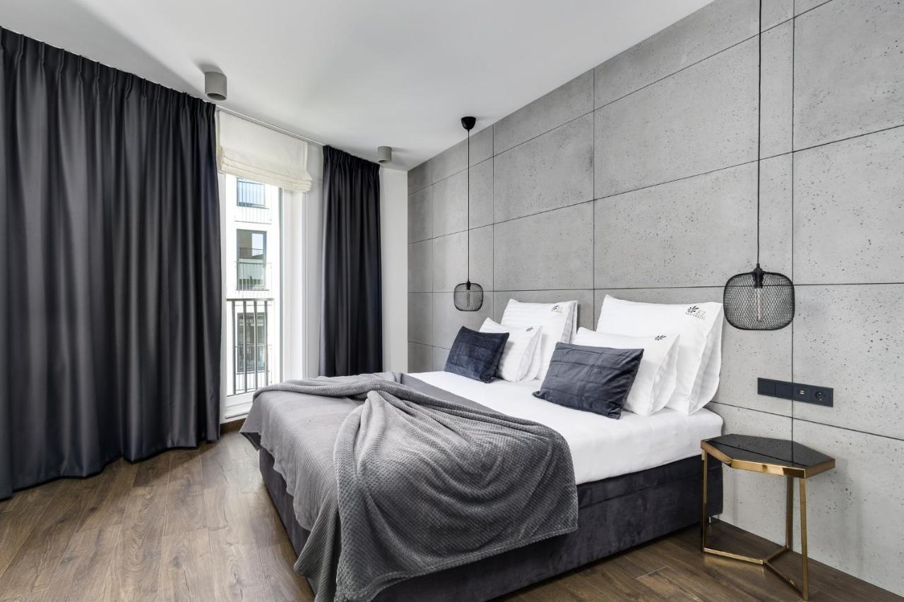 El Apartments - Lupus Poznań Extérieur photo