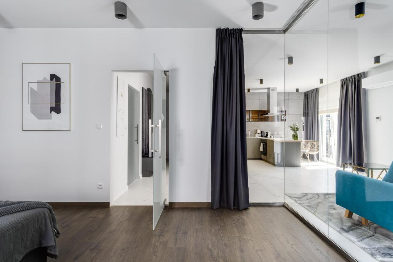 El Apartments - Lupus Poznań Extérieur photo