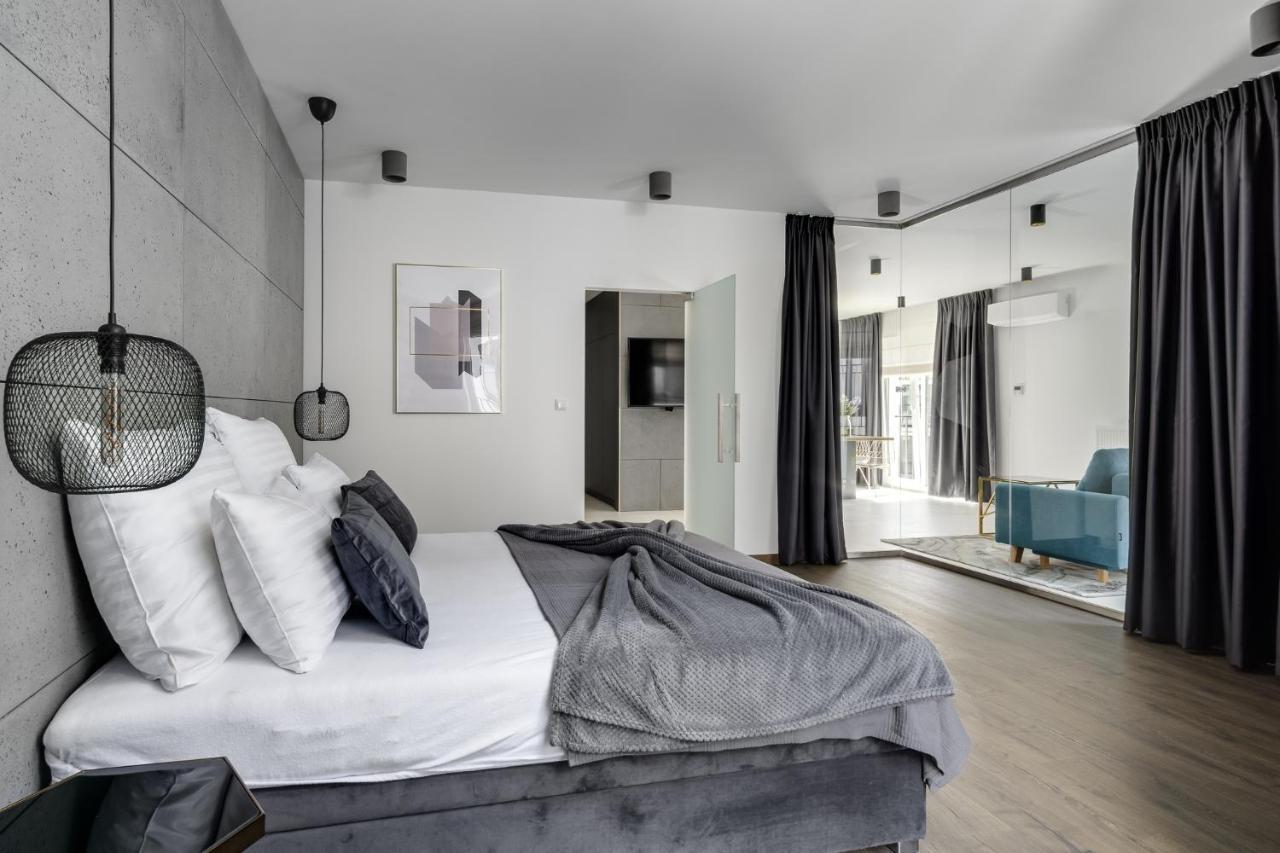 El Apartments - Lupus Poznań Extérieur photo