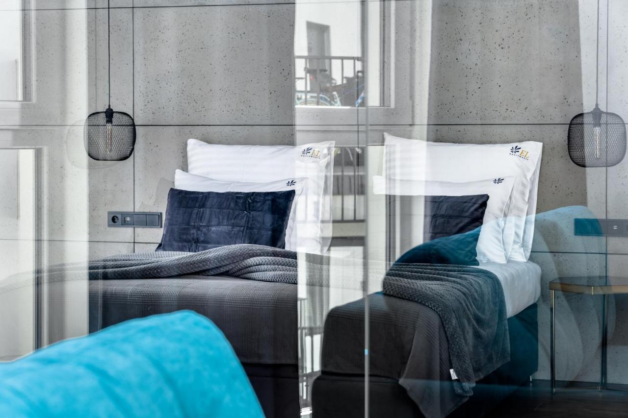 El Apartments - Lupus Poznań Extérieur photo