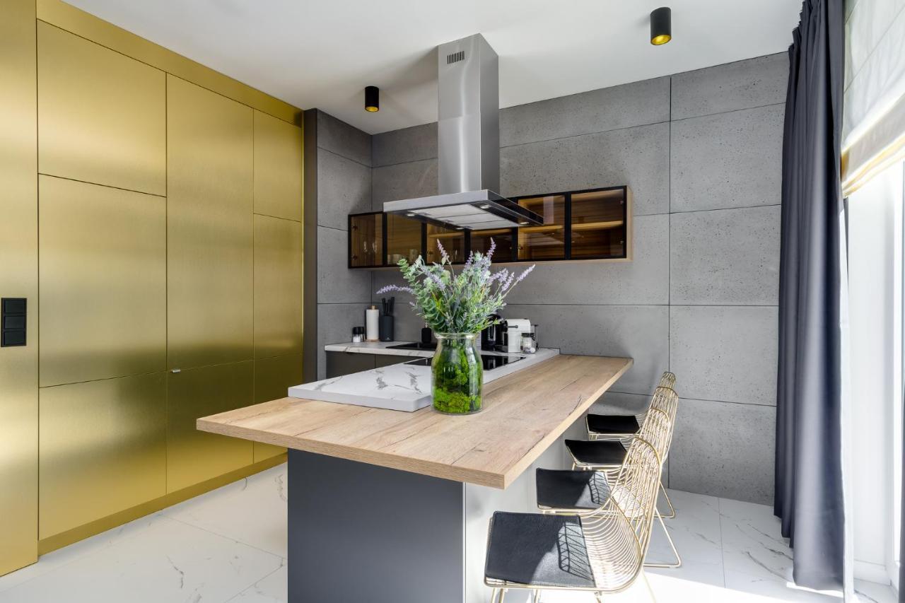El Apartments - Lupus Poznań Extérieur photo