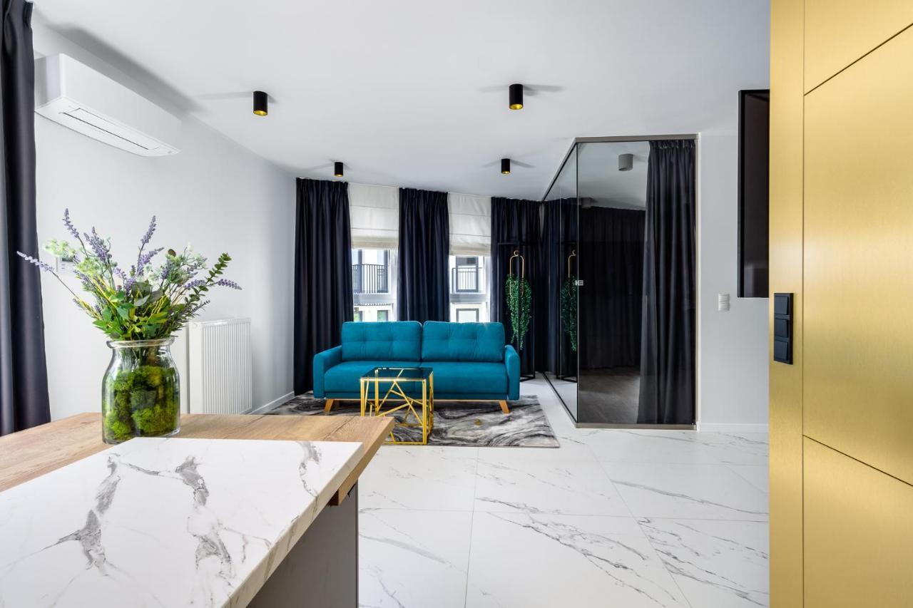 El Apartments - Lupus Poznań Extérieur photo
