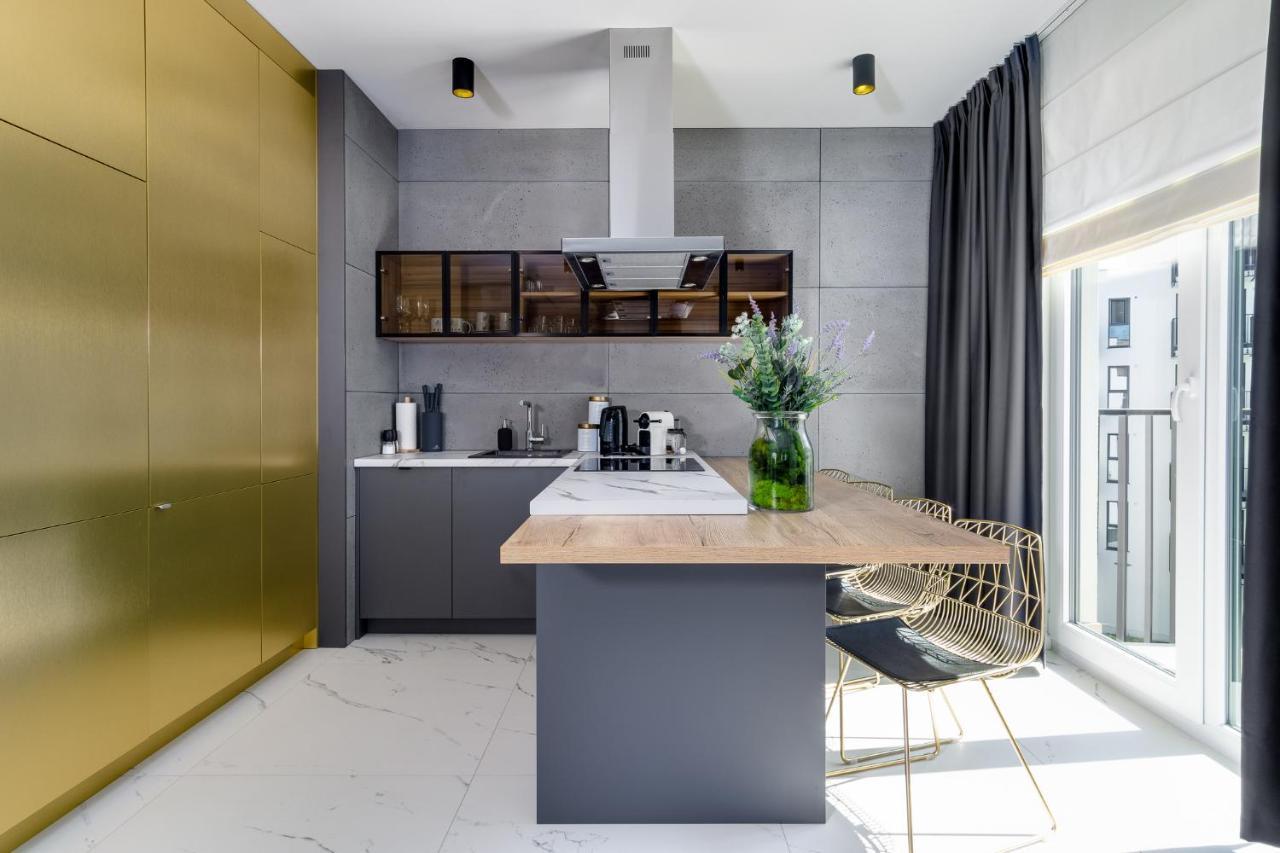 El Apartments - Lupus Poznań Extérieur photo