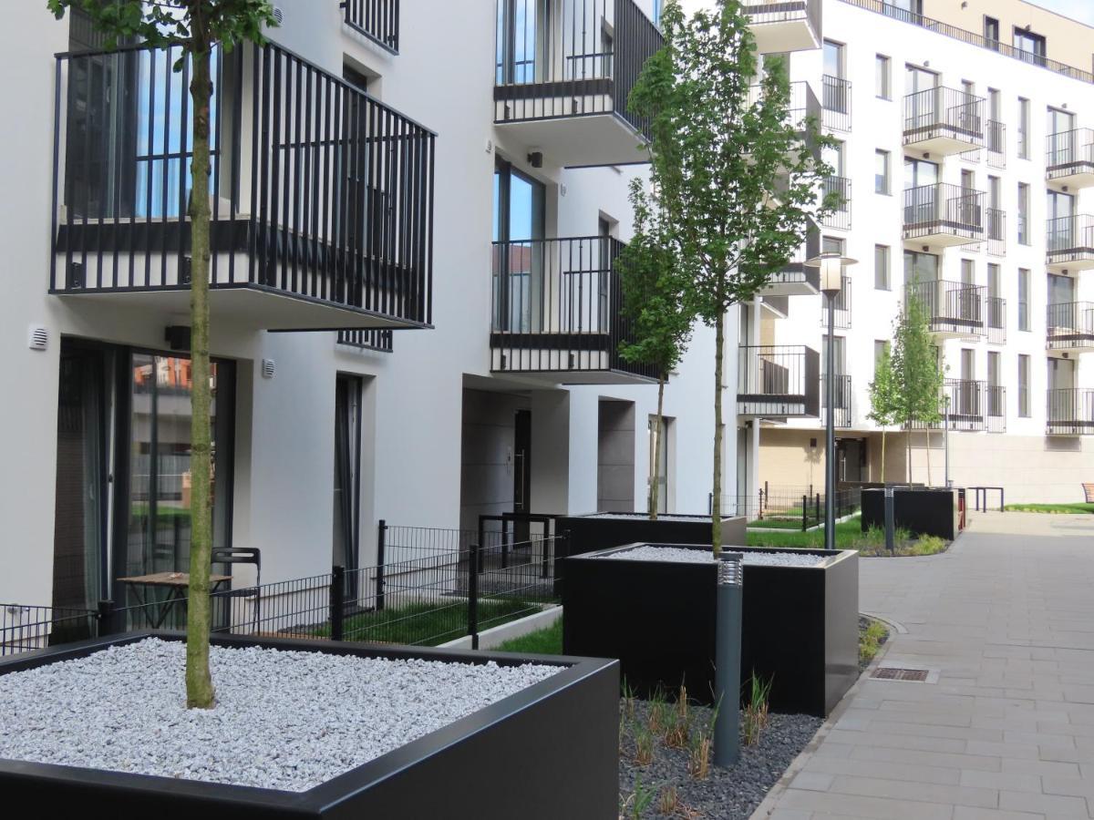 El Apartments - Lupus Poznań Extérieur photo