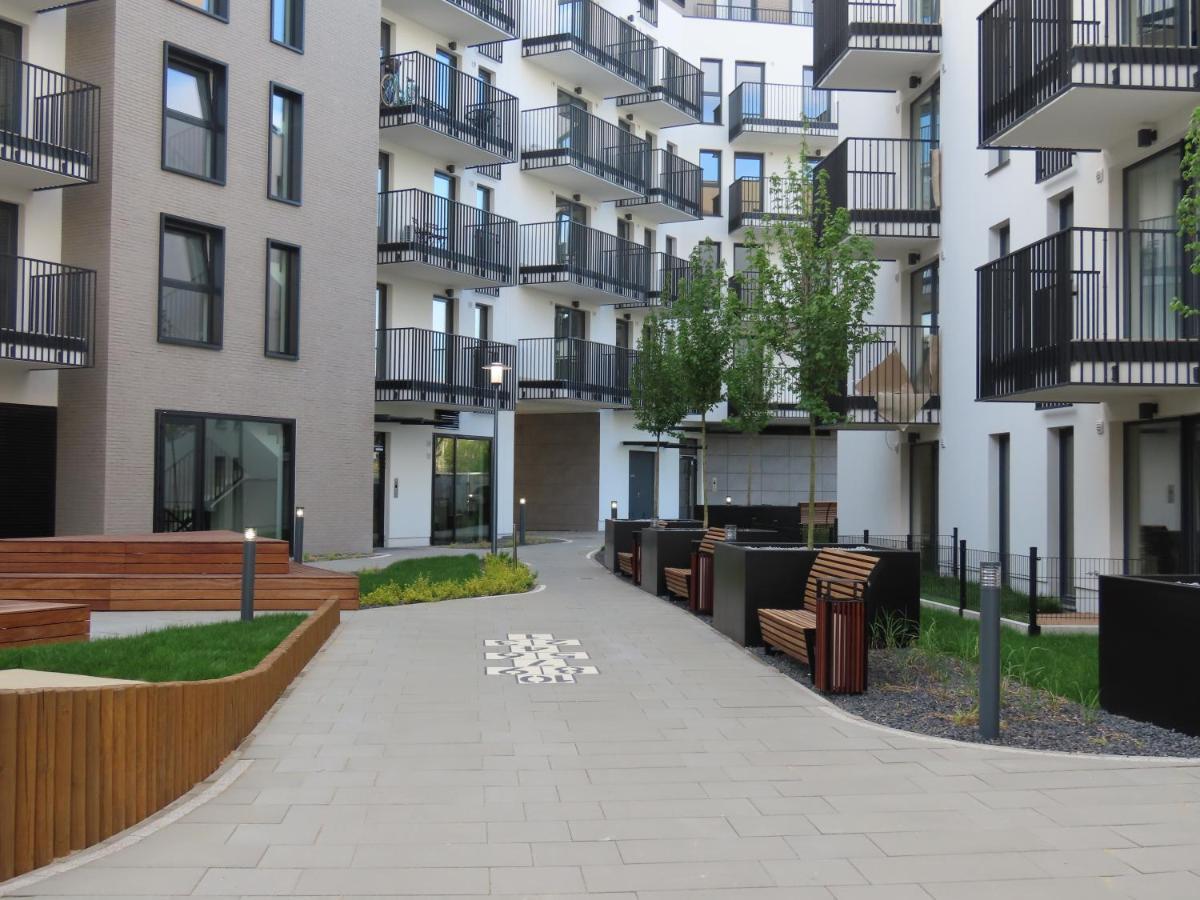 El Apartments - Lupus Poznań Extérieur photo