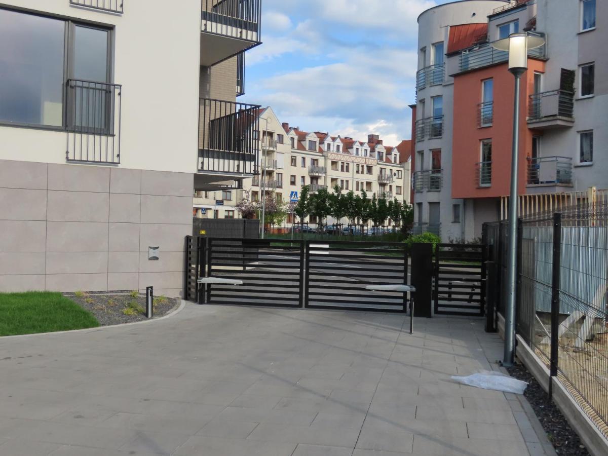 El Apartments - Lupus Poznań Extérieur photo